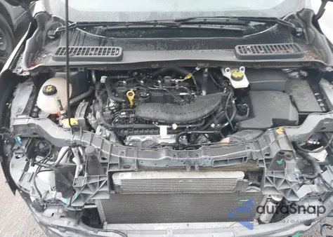 2019 Ford Escape Sel from USA, damaged, VIN 1FMCU9HD7KUB86902